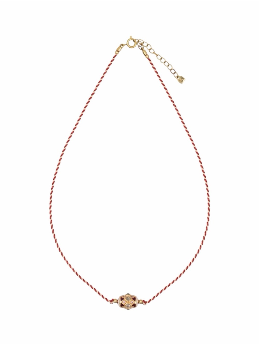 Dorothee Sausset Malecon Bicolor Choker